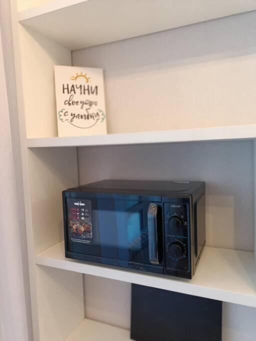 Cozy 1 Bedroom In The Heart Of Astana エクステリア 写真